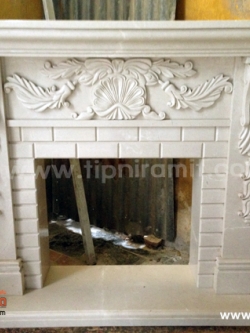 เตาผิงหินอ่อน s3