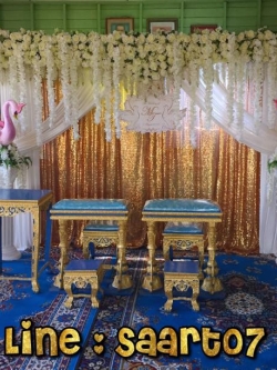 ฉากรดน้ำสังข์ 3 m x 2.2 m