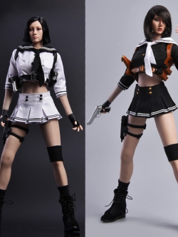 VStoys 18XG10 Female Agent Uniform