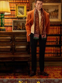 DAFTOYS F023 1/6 Knives Out