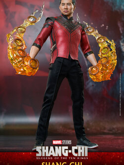 Hot Toys MMS614 1/6 Shang-Chi and the Legend of the Ten Rings - Shang-Chi