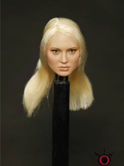 So-Toys SO-05 Female Headsculpts Babydoll