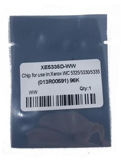 Chip drum for Fuji xerox 5325,5330,5335