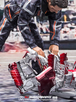 TYStoys 1/6 MK.5 Technical suitcase (Transformable)