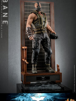 Hot Toys MMS689 1/6 The Dark Knight Trilogy - Bane