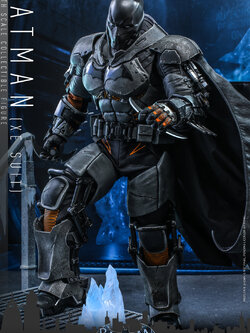 Hot Toys VGM52 1/6 Batman: Arkham Origins - Batman (XE Suit)