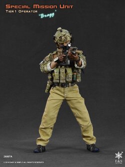 Easy&Simple 26007A Tier-1 Operator Bragg