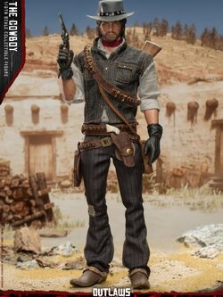 LIMTOYS LIM011 1/6 Outlaws From The West - The Cowboy