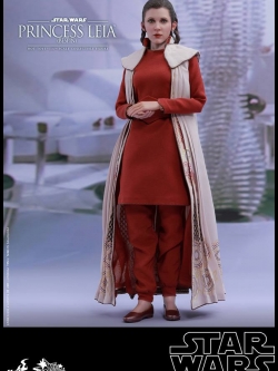 Hot Toys MMS508 STAR WARS: THE EMPIRE STRIKES BACK - PRINCESS LEIA (BESPIN)