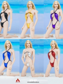 ACPLAY ATX-017C, D, F Females Bikini