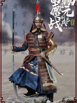 Kong Ling Ge KLG-R015 Deputy General of Liaodong in Namwon war - Yang Yuan