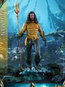 Hot Toys MMS518 AQUAMAN - AQUAMAN
