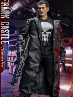 Tough Guys TG-8006 1/6 Frank Castle