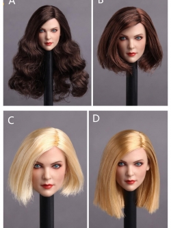 GACTOYS GC006A, C, D Europe and the United States sexy beauty headsculpt