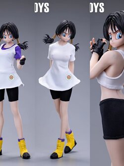 Iminitoys M016 1/6 Dragon Ball Bidili Clothing Accessories