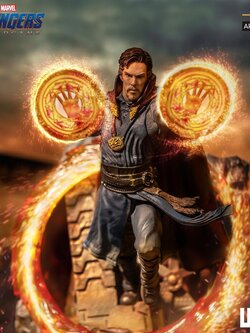 Iron Studios BDS Art Scale 1/10 Avengers: Endgame - Doctor Strange