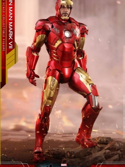 Hot Toys MMS500D27 THE AVENGERS - IRON MAN MARK VII