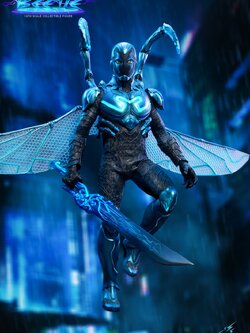 Flash Point Studios FP-22171 1/6 Space Beetle