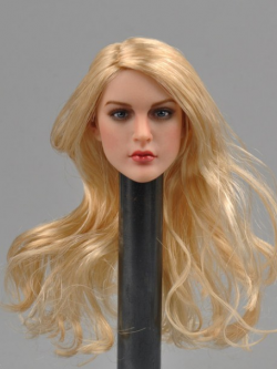 KIMI TOYS KT007 Europe Female Headsculpt