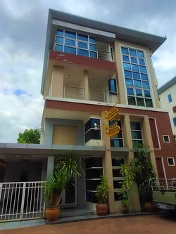 โฮมออฟฟิศ 4 ชั้น ซ.อินทราวาส ราชพฤกษ์ พุทธมณฑลสาย 1 พรานนกตัดใหม่ บางระมาด ตลิ่งชัน กรุงเทพฯ สวย พร้อมอยู่