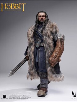 จำนวนจำกัด INART AG-A018 The Hobbit - Thorin Oakenshield