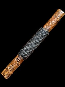 ตะกรุดหลวงปู่ทิม ปี17 วัดละหารไร่ เนื้อทองแดง โค้ดเลข3