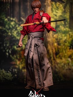 VTSTOYS VM-043A 1/6 KENSHI (Normal Ver.)