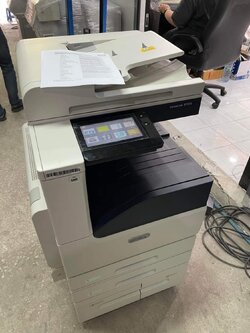 เช่าเครื่องถ่ายเอกสารขาวดำ รุ่น Fuji Xerox 7035B