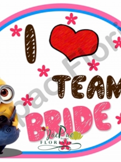 ป้ายคำพูดงานแต่ง (ป้ายพร็อพ)