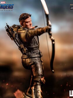 Iron Studios BDS Art Scale 1/10 Avengers: Endgame - Hawkeye