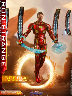 MMS606D41B 1/6 Avengers: Endgame (Concept Art Series) - Iron Strange (Special Edition)