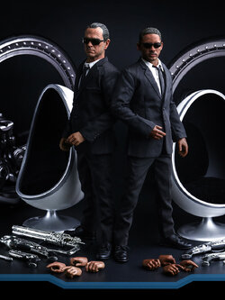 Black Toys BT103 BT104 MIB Man In Black (ราคาแบบละ)