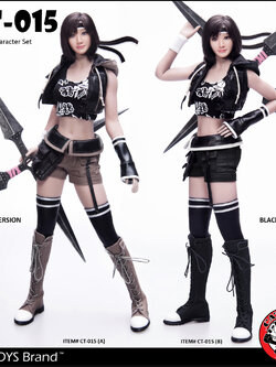 CAT TOYS CT015 Fantasy Character set