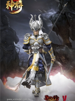 VERYCOOL DZS-004 THE 4TH IMPACT OF 1/6 ASURA SERIES - EXILED GOD