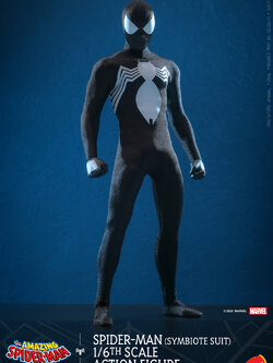 HONO STUDIO HS04 Spider-Man - Spider-Man (Symbiote Suit)