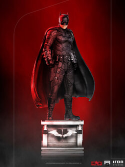 Iron Studios Art Scale 1/10 The Batman - Batman
