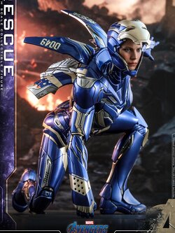 Hot Toys MMS538D32 Avengers: Endgame - Rescue