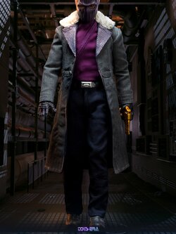 TOYS ERA DE001 1/6 THE ARISTOCRAT