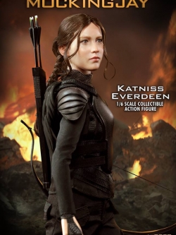 Star Ace Toys SA0035 The Hunger Games: Mockingjay - Katniss Everdeen