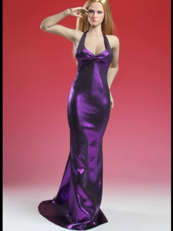 SUPER DUCK C012D Purple