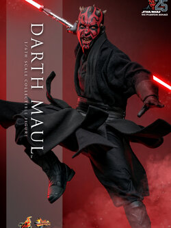 Hot Toys MMS748 Star Wars Episode I: The Phantom Menace™ - Darth Maul™