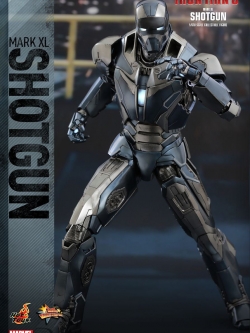 Hot Toys MMS309 Iron Man 3 - Shotgun Mark XL