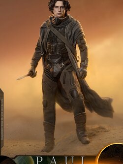 AUG TOYS DL003 1/6 Legendary Dune - Paul Atreides