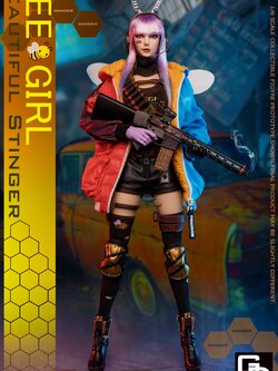 GDTOYS GD97003 1/6 END BEE GIRL