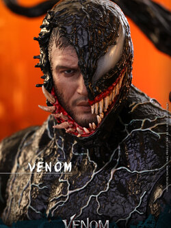 Hot Toys MMS626 1/6 Venom: Let There Be Carnage - Venom