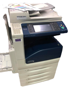เช่าเครื่องถ่ายเอกสารสี รุ่น Fuji Xerox Docucentre-IV C3370 (Color)