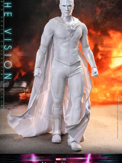 Hot Toys TMS054 1/6 WandaVision - The Vision