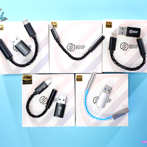 Holysai Review : BGVP T01S หางหนูเปลี่ยนมือถือให้รองรับ Hi-res Audio◄058►