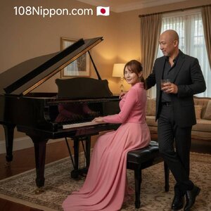 ไวโอลินที่ถูกเก็บ vs. เปียโนจากแดนอาทิตย์อุทัย: เรื่องวุ่นๆ ของคุณนายคะน้าและคุณปีเตอร์