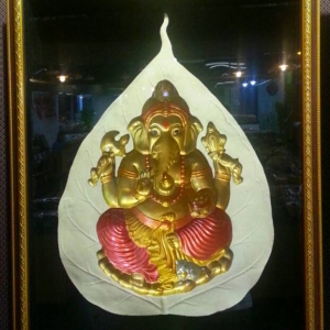 พระมองตาม.พระพิฆเนศใหญ๋